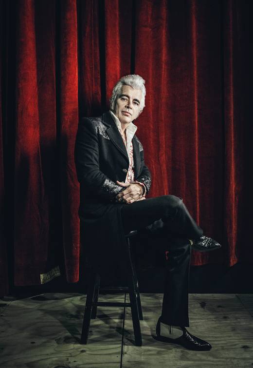 Dale Watson takes "Call Me Insane" to Utrecht, Haarlem and Heerlen this October